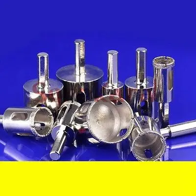 20mm Diamond Drill Bit Set Diamond Tools Hole Saw Opener For Glass Marble Tile Granite
20mm Diamond Drill Bit Set Diamond Tools Hole Saw Opener For Glass Marble Tile Granite