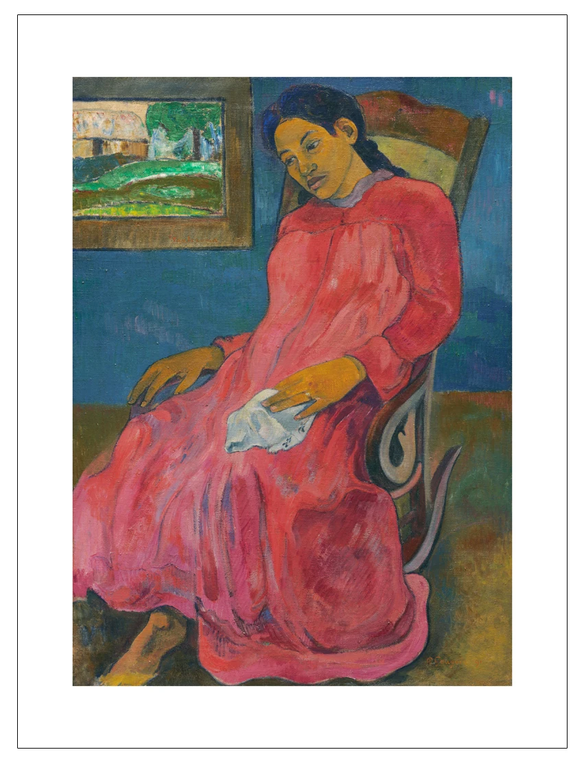 Пейзаж, холст, живопись, пейзаж, картина, импрессионизм, шедевр, плакат, художественный пол гаугуин-фаатукума (меланхол)
Пейзаж, холст, живопись, пейзаж, картина, импрессионизм, шедевр, плакат, художественный пол гаугуин-фаатукума (меланхол)