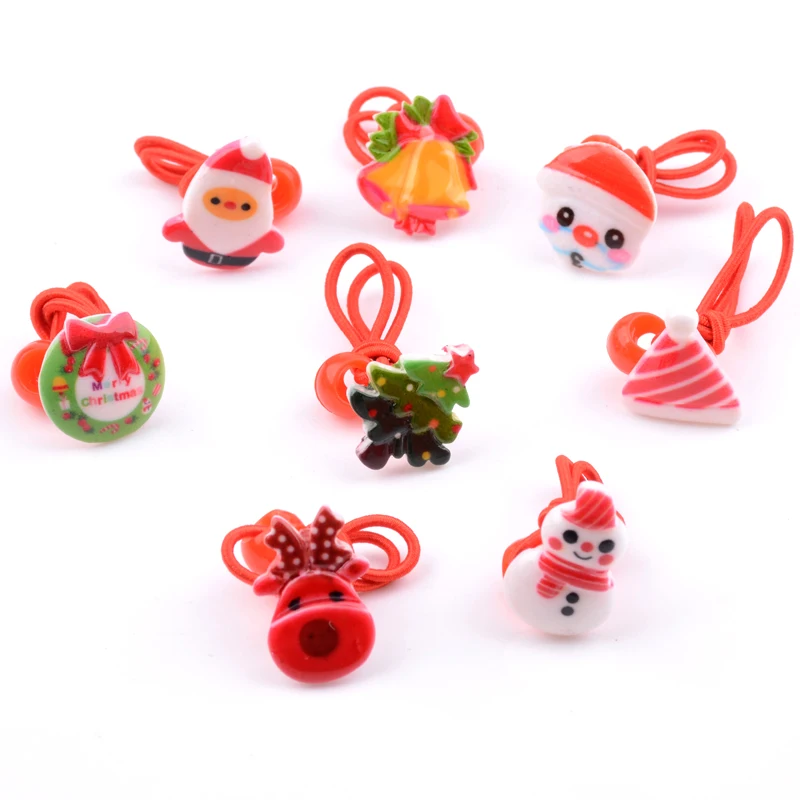 2 шт./упак. Новинка; детские рождественские аксессуары для волос с героями мультфильмов; эластичная повязка на голову с изображением Санта-К...
2 шт./упак. Новинка; детские рождественские аксессуары для волос с героями мультфильмов; эластичная повязка на голову с изображением Санта-К...