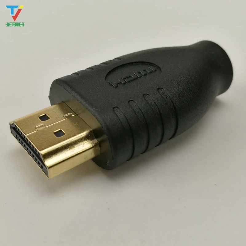 50 шт./лот Универсальный стандартный Переходник HDMI-совместимый с Micro HDTV Тип D для розетки переходник зарядное устройство для путешествий Черн...
50 шт./лот Универсальный стандартный Переходник HDMI-совместимый с Micro HDTV Тип D для розетки переходник зарядное устройство для путешествий Черн...