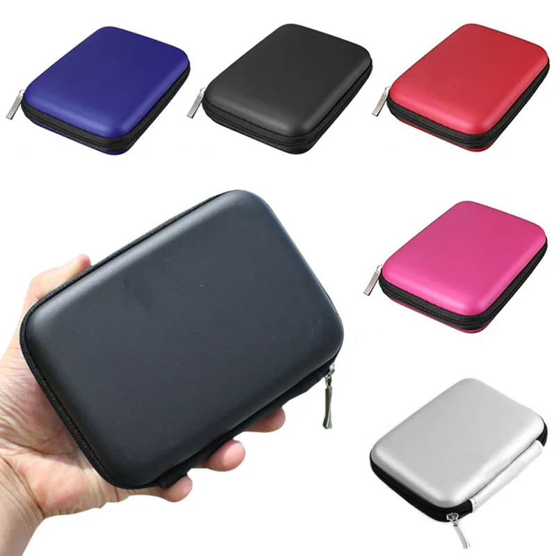 Hand Carry Case Cover Pouch for 2.5 inch Power Bank USB External HDD Hard Disk Drive Protect Protector Bag
Hand Carry Case Cover Pouch for 2.5 inch Power Bank USB External HDD Hard Disk Drive Protect Protector Bag