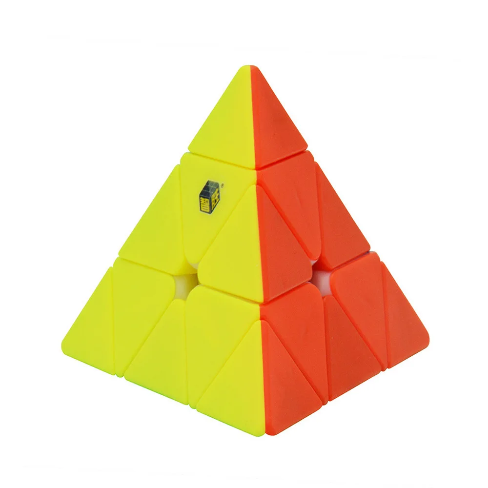 3x3x3 Yuxin HeiQiLin Pyramid 3-Layer Speed Magic Cube Stickerless Puzzle Twist Toy Ultra-Smooth Professional Black Kirin 3x3
3x3x3 Yuxin HeiQiLin Pyramid 3-Layer Speed Magic Cube Stickerless Puzzle Twist Toy Ultra-Smooth Professional Black Kirin 3x3
