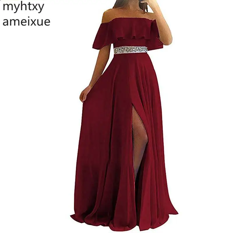 Sexy Cheap Light Blue Sleeves Evening Dresses Long 2018 Chiffon With Lace A-line Prom Dress Women Party Gowns Robe De Soiree
Sexy Cheap Light Blue Sleeves Evening Dresses Long 2018 Chiffon With Lace A-line Prom Dress Women Party Gowns Robe De Soiree
