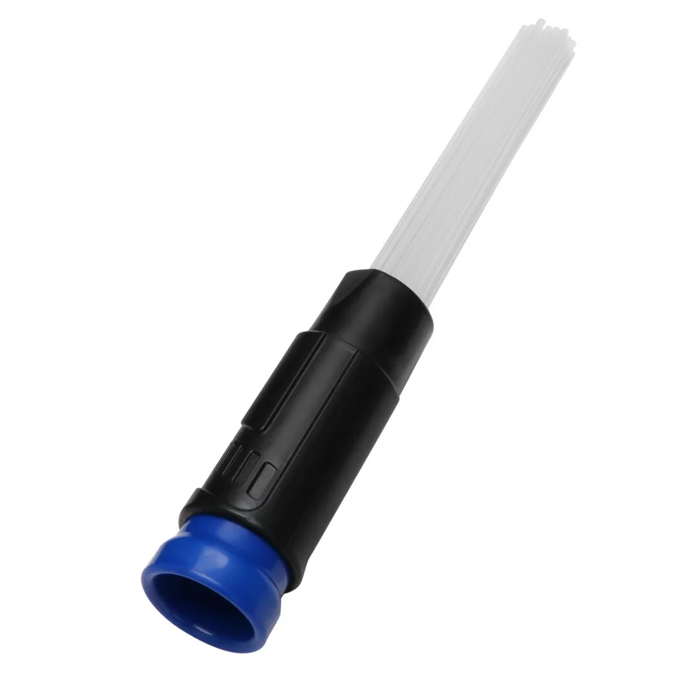 DIYWORK for Household Keyboard Air Vent Vacuum Attachment Tools Cleaning Tool Dirt Remover Dusty Brush Straw Tube Brush Cleaner
DIYWORK for Household Keyboard Air Vent Vacuum Attachment Tools Cleaning Tool Dirt Remover Dusty Brush Straw Tube Brush Cleaner