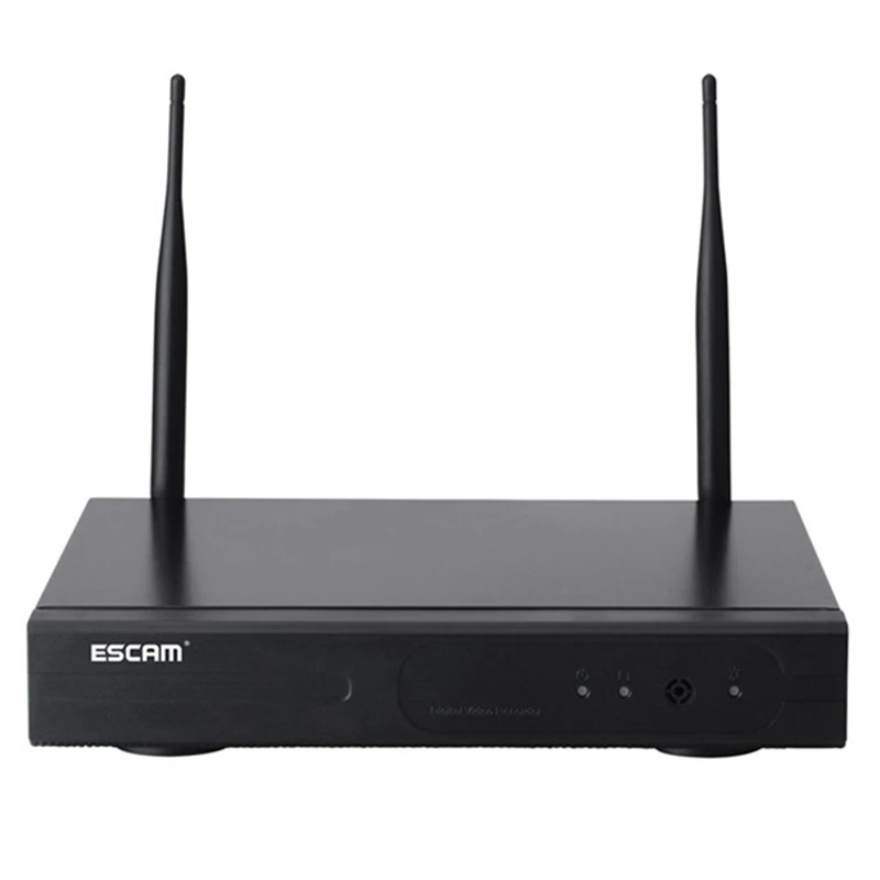 ESCAM WNK404 4CH 720 P Открытый ИК Видео Беспроводной видеокамера Wi-Fi Камера NVR Системы