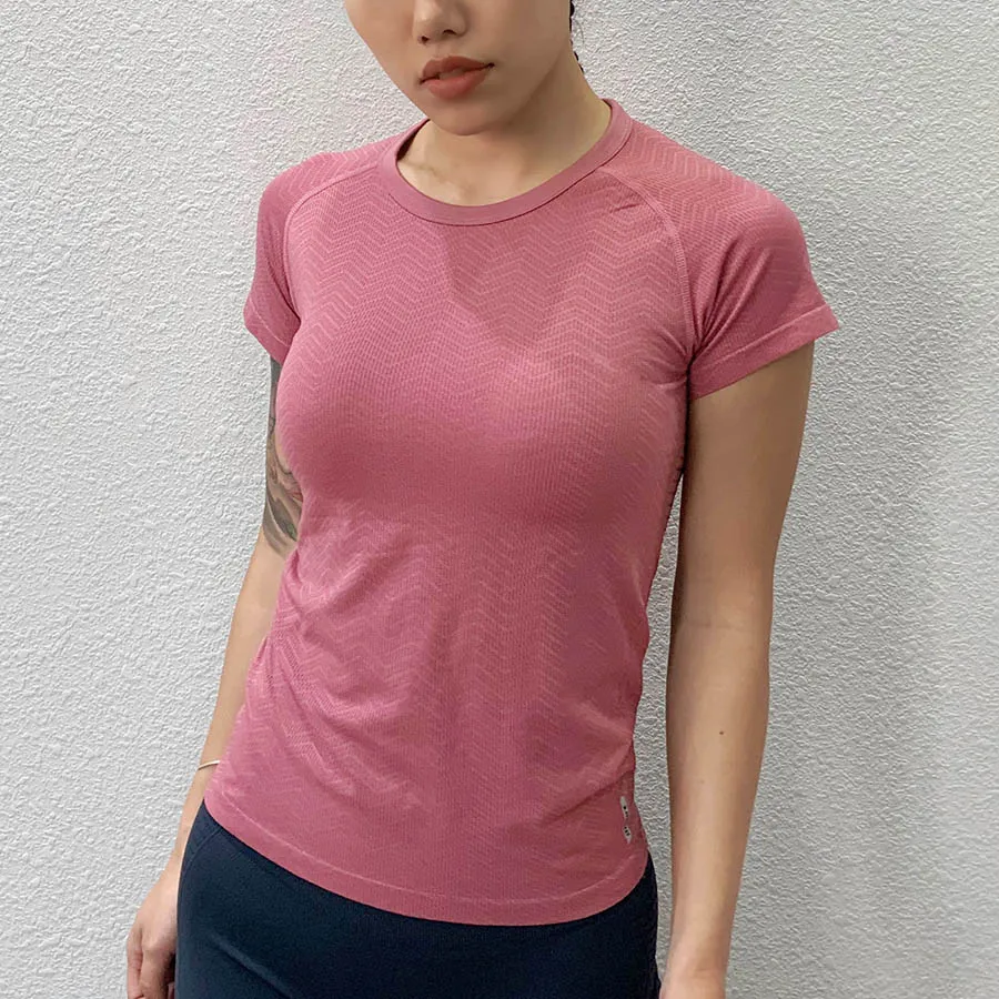 Спортивный топ BINAND, рубашка для йоги, Спортивная рубашка, Женский Быстросохнущий Тонкий Топ для спортзала, тренировочные Топы для женщин, же...
Спортивный топ BINAND, рубашка для йоги, Спортивная рубашка, Женский Быстросохнущий Тонкий Топ для спортзала, тренировочные Топы для женщин, же...