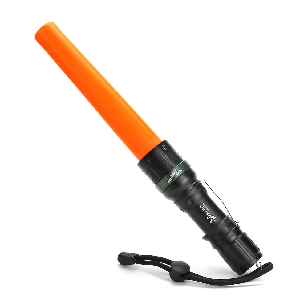 

UltraFire LDE Electric Flashlight XP G2 Zoom Spotlight 3 Mode 1800LM Torch Lantern Hunting Help Flash Pen Light Signal Bar luz 1