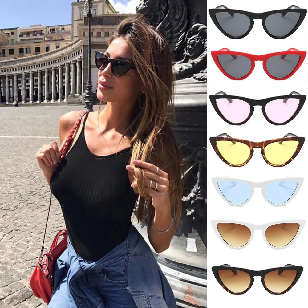 Fashion Vintage Women Sunglasses Sun Glasses Female Ladies Shades Glasses Brand Designer Eyewear Beach Gear
Fashion Vintage Women Sunglasses Sun Glasses Female Ladies Shades Glasses Brand Designer Eyewear Beach Gear