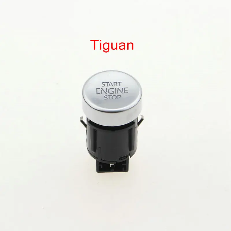 Применим к Scirocco tiguan Tiguan L кнопка запуска с одним нажатием переключатель