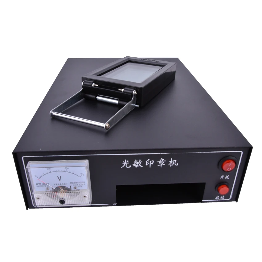 HT-A600 Photosensitive Flash Stamp Machine Auto-inking Kit Stamping Making Sealing Support film Pad (WITHOUT Ink) 220V
HT-A600 Photosensitive Flash Stamp Machine Auto-inking Kit Stamping Making Sealing Support film Pad (WITHOUT Ink) 220V