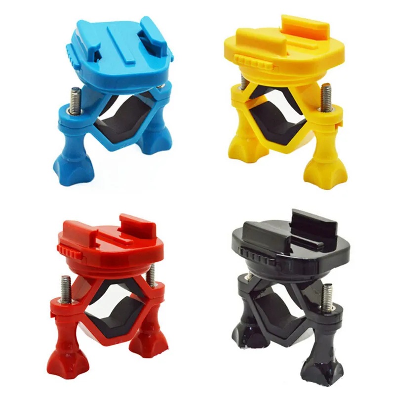 Go pro Accessories 360 Degree Rotate Monopod for Bike Motorcycle Stand Mount Mini Tripod for Gopro Xiaomi Yi sjcam Camera
Go pro Accessories 360 Degree Rotate Monopod for Bike Motorcycle Stand Mount Mini Tripod for Gopro Xiaomi Yi sjcam Camera