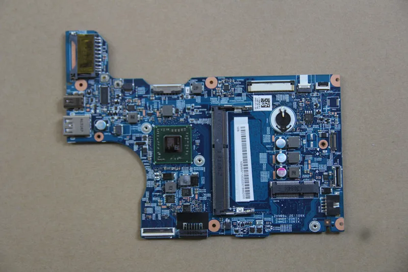 Материнская плата NBM8W11003 для ноутбука Acer V5-122P, 12281-1, 48, 4 lk1.011, A4-1250 ЦП на плате DDR3, полностью протестирована, работает идеально
Материнская плата NBM8W11003 для ноутбука Acer V5-122P, 12281-1, 48, 4 lk1.011, A4-1250 ЦП на плате DDR3, полностью протестирована, работает идеально