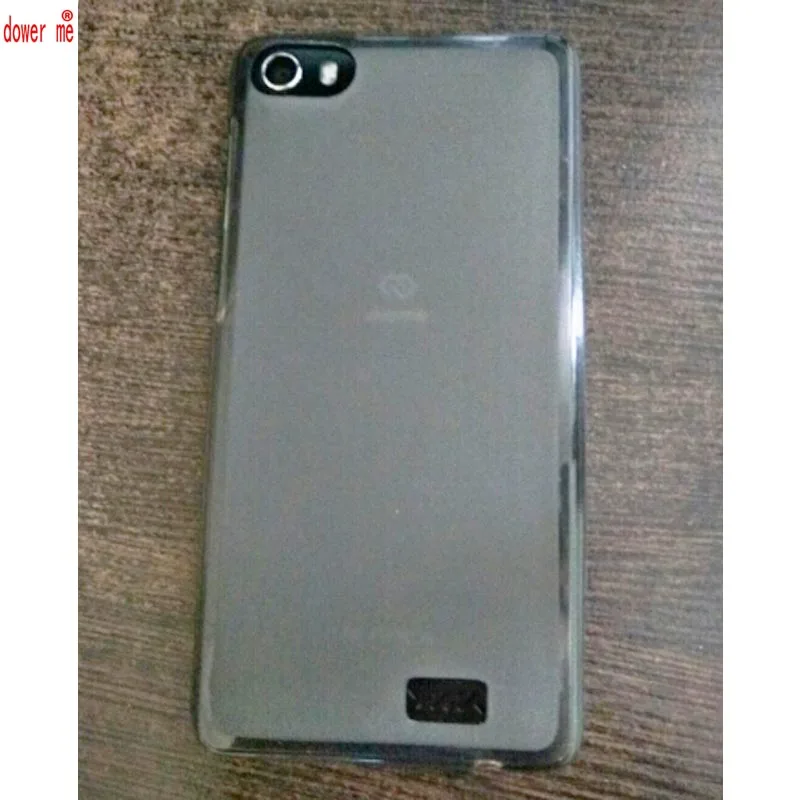 Dower me в наличии! Защитный Мягкий чехол из ТПУ для смартфона Digma LINX X1 Pro