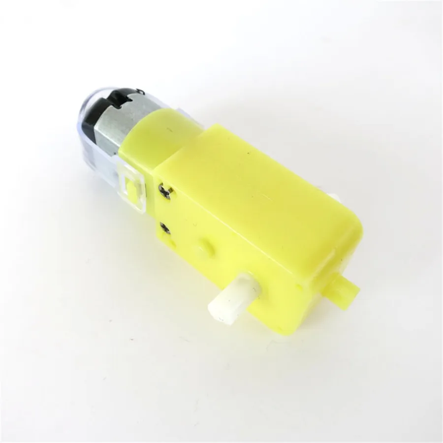 1pc J422 Yellow TT Gear Motor 3-7.2V 130 High Torque Anti-interference Ferromagnetism Micro Motor Free Shipping Russia
1pc J422 Yellow TT Gear Motor 3-7.2V 130 High Torque Anti-interference Ferromagnetism Micro Motor Free Shipping Russia