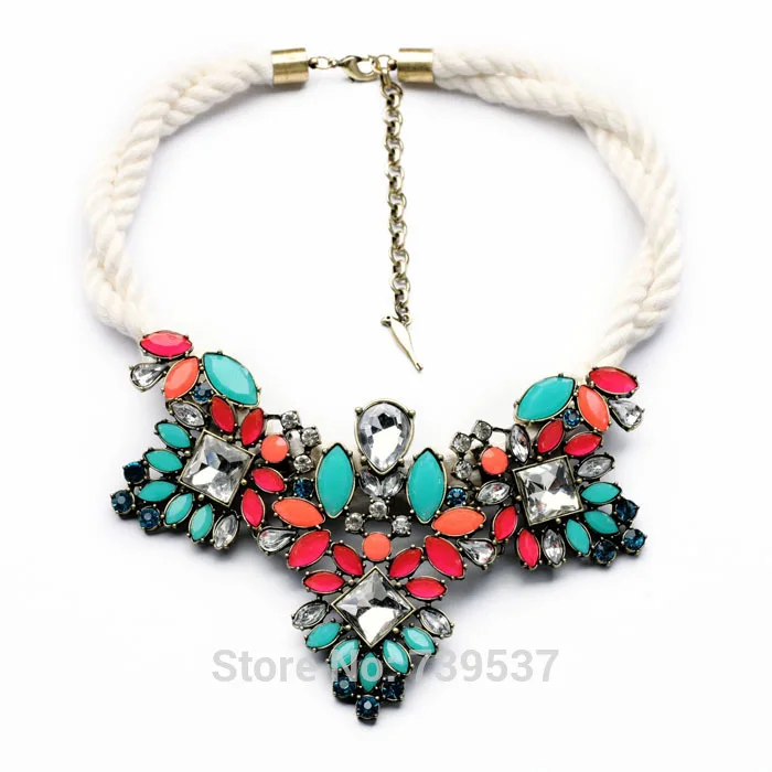 2017 Bohemia Jewelry Colorful Retro Statements Rhinestone Jewelry Necklace For Perfume Women
2017 Bohemia Jewelry Colorful Retro Statements Rhinestone Jewelry Necklace For Perfume Women