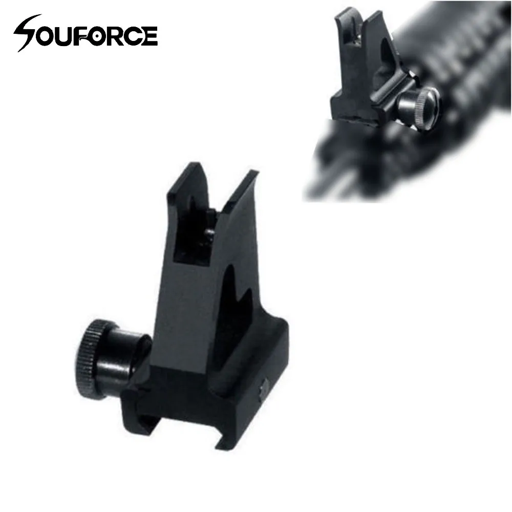 Quick Detachable Metal Front Iron Sight 20mm Picatinny/Weaver Rails Mount Fit Scope Rail Accessories for Hunting
Quick Detachable Metal Front Iron Sight 20mm Picatinny/Weaver Rails Mount Fit Scope Rail Accessories for Hunting