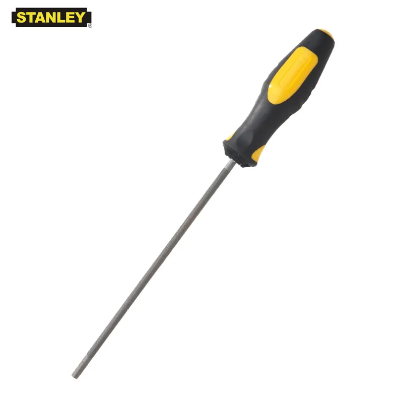 Stanley 1pcs excellent 11/64 3/16 7/32" chainsaw round sharpening files chain saw file rasp sharpen tools cushion grip handle
Stanley 1pcs excellent 11/64 3/16 7/32" chainsaw round sharpening files chain saw file rasp sharpen tools cushion grip handle