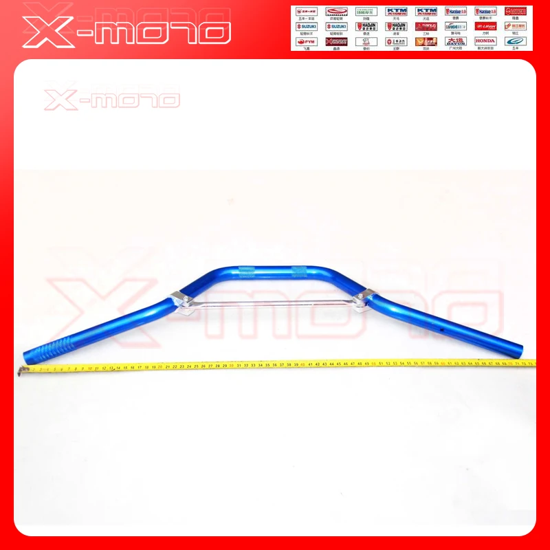 Normal Quality Aluminum 22mm Handlebar for dirt pit bike 7/8" inch Handle bar motocross off road motorcycle
Normal Quality Aluminum 22mm Handlebar for dirt pit bike 7/8" inch Handle bar motocross off road motorcycle