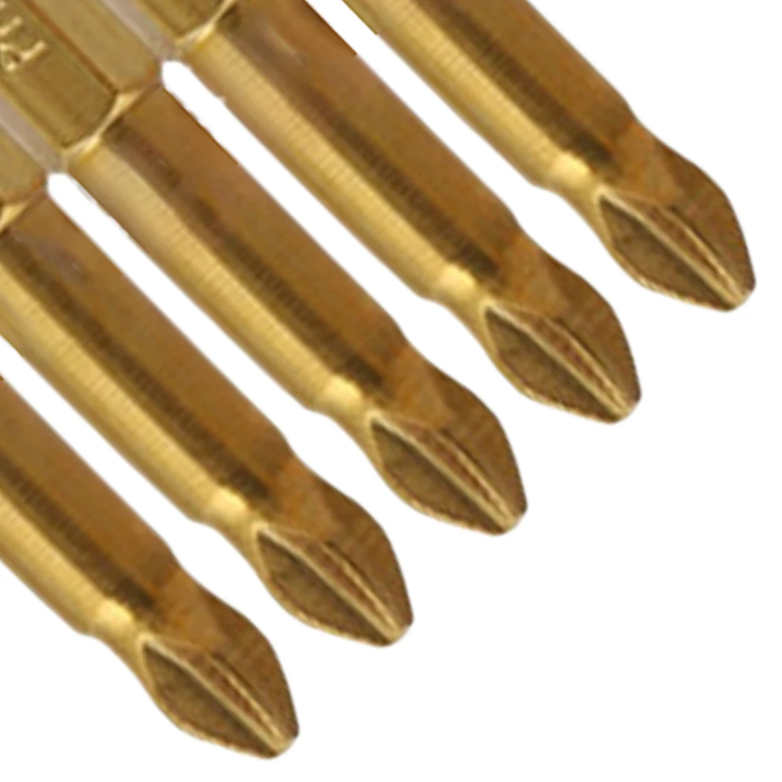 Hot 10pcs/5pcs Titanium Coated 1/4" Hex Shank PH2 50mm length Anti Slip Electric Screwdriver Bits with magnetic tip 2018
Hot 10pcs/5pcs Titanium Coated 1/4" Hex Shank PH2 50mm length Anti Slip Electric Screwdriver Bits with magnetic tip 2018