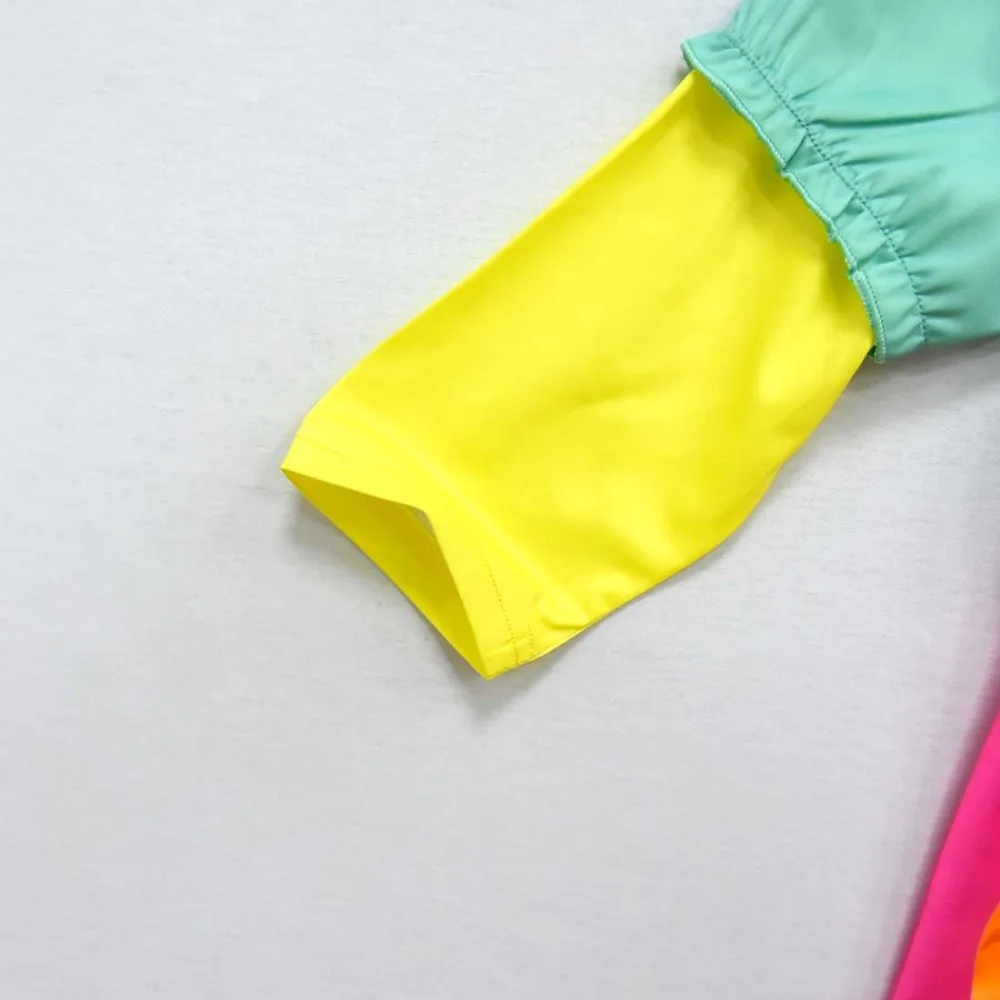 New Year Costume for Kids Rainbow Lol Dress Infant Party Dress Winter Long Sleeveless Teenage Clothes Holiday Lol Girls Clothing
New Year Costume for Kids Rainbow Lol Dress Infant Party Dress Winter Long Sleeveless Teenage Clothes Holiday Lol Girls Clothing