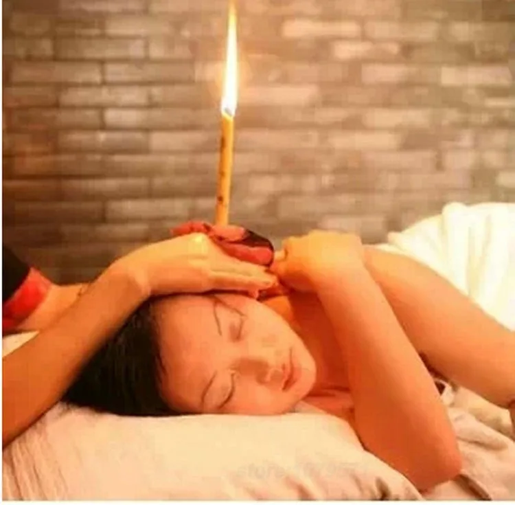 Wholesale 1000 Pieces=500 Pairs/lot medical ear indian candle ear health care therapy tool aromatherapy beeswax
Wholesale 1000 Pieces=500 Pairs/lot medical ear indian candle ear health care therapy tool aromatherapy beeswax