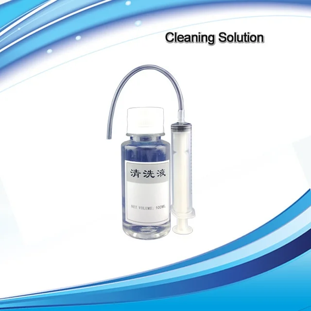 INK WAY 6 PK Pre-filled Cleaning / Refillable Cartridges for Epson 48 + 100 ml Printheads Cleaning Solution
INK WAY 6 PK Pre-filled Cleaning / Refillable Cartridges for Epson 48 + 100 ml Printheads Cleaning Solution