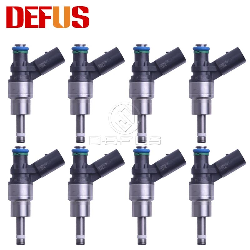 Форсунка топливной системы DEFUS OE 06B906036A для AUDI A3 2,0 FSI 06B 906 036 A, 8 шт.
Форсунка топливной системы DEFUS OE 06B906036A для AUDI A3 2,0 FSI 06B 906 036 A, 8 шт.