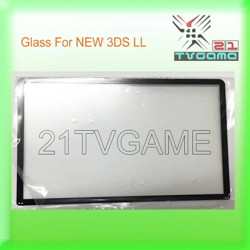 Replacement Surface Glass for NEW 3DS LL XL NEW 3dsll Screen Outer Lens Cover,White,Black,Red and Blue Color Available
Replacement Surface Glass for NEW 3DS LL XL NEW 3dsll Screen Outer Lens Cover,White,Black,Red and Blue Color Available