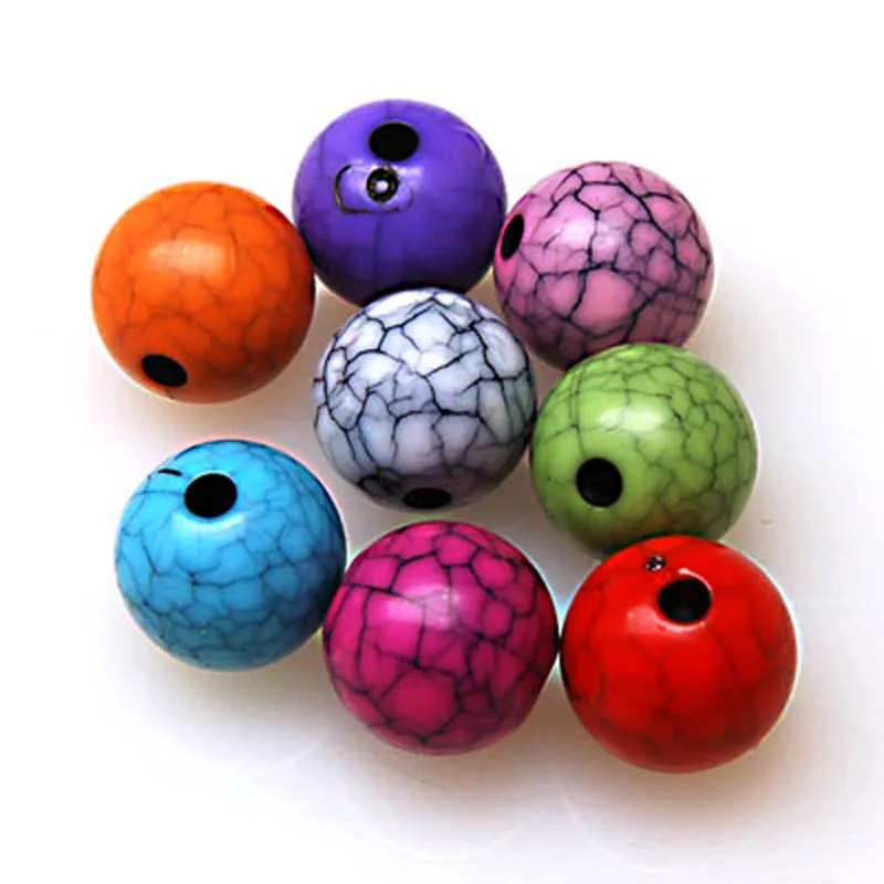 Loose acrylic beads 8mm crackled acrylic beads,mixed color Cracked beads for jewelry supplies,jewelry making supplies
Loose acrylic beads 8mm crackled acrylic beads,mixed color Cracked beads for jewelry supplies,jewelry making supplies