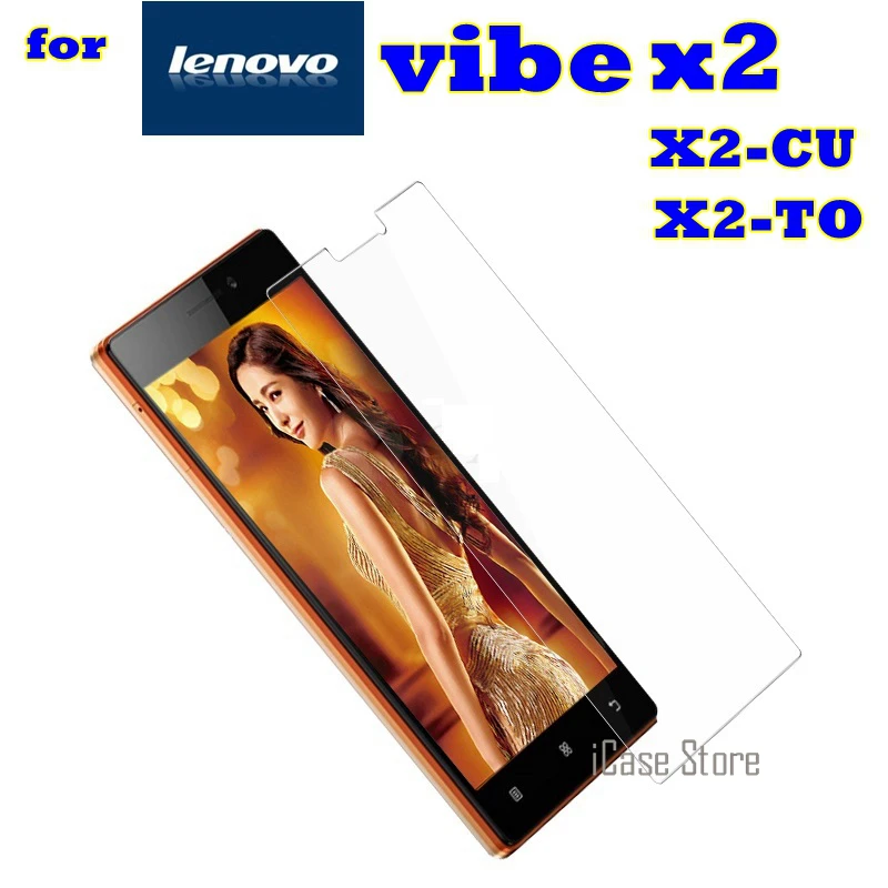 Vibe X2 закаленное Стекло для Lenovo x2 to cu защитная Пленка чехол мобильного телефона