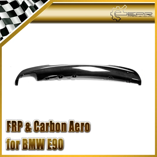 Car-styling Carbon Fiber Rear Lip Glossy Fibre Diffuser For BMW E90 M-Tech(Single Exhaust)(Option of 325i or 335i is difference)
Car-styling Carbon Fiber Rear Lip Glossy Fibre Diffuser For BMW E90 M-Tech(Single Exhaust)(Option of 325i or 335i is difference)