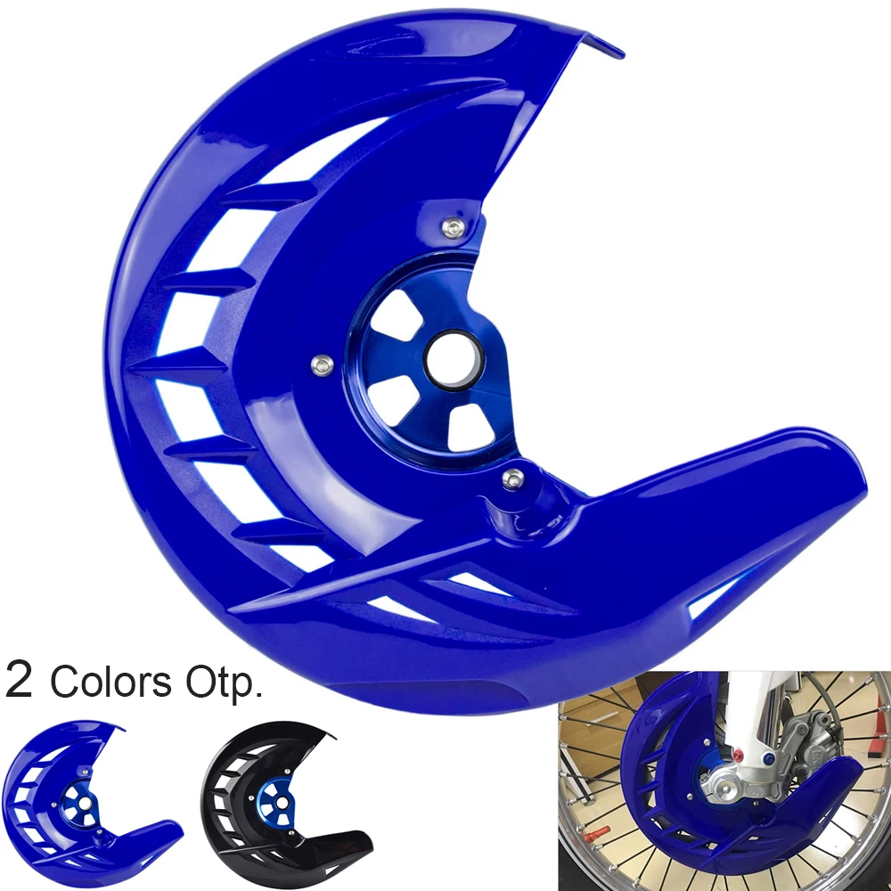 Front Brake Disc Guard Protector Cover For Yamaha YZ125 YZ250 2008-2020 YZ250F YZ450F 2007-2013 YZ125X YZ250X 2016-2020 2017
Front Brake Disc Guard Protector Cover For Yamaha YZ125 YZ250 2008-2020 YZ250F YZ450F 2007-2013 YZ125X YZ250X 2016-2020 2017