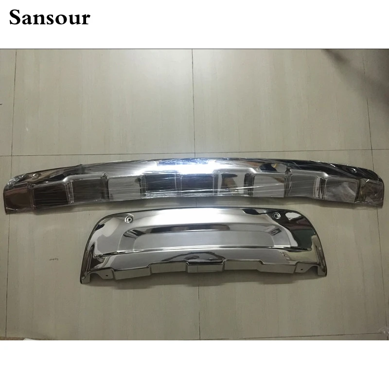 Sansour 2 шт. для Ford Explorer 2011 2012 2013 2014 2015, передний и задний бампер, противоскользящая защитная накладка
Sansour 2 шт. для Ford Explorer 2011 2012 2013 2014 2015, передний и задний бампер, противоскользящая защитная накладка