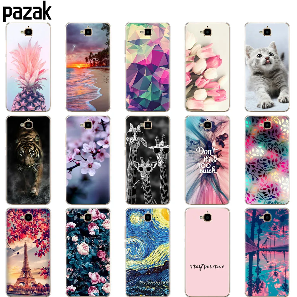 case for Huawei Honor 4C Pro Case coque Soft Silicone bumper on for Huawei Y6 Pro 2015 copa TIT-L01 TIT-TL00 Phone bags
case for Huawei Honor 4C Pro Case coque Soft Silicone bumper on for Huawei Y6 Pro 2015 copa TIT-L01 TIT-TL00 Phone bags