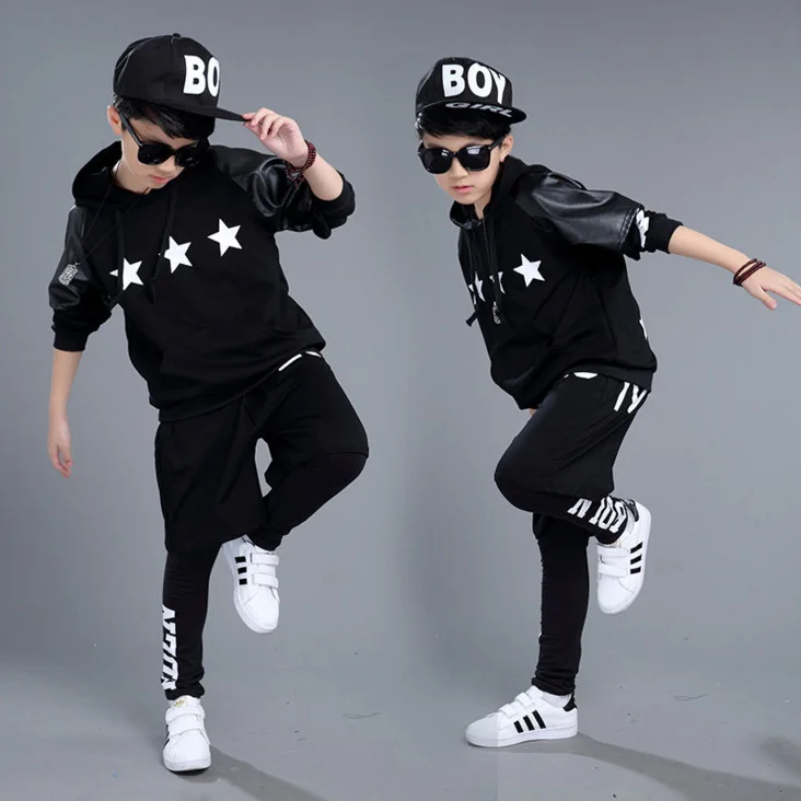 Kid Hip Hop Hoodies Clothing for Girls Boy Sweatshirt Leggings Pants Shorts Jazz Dance Costume Set Ballroom Dancing Clothes Wear
Kid Hip Hop Hoodies Clothing for Girls Boy Sweatshirt Leggings Pants Shorts Jazz Dance Costume Set Ballroom Dancing Clothes Wear