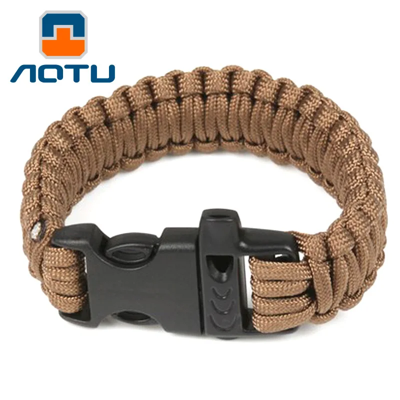 NEW 2021 Outdoor umbrella rope 3piece/lot emergency survival bracelet bracelet umbrella rope compiled by hand affordable140kg
NEW 2021 Outdoor umbrella rope 3piece/lot emergency survival bracelet bracelet umbrella rope compiled by hand affordable140kg