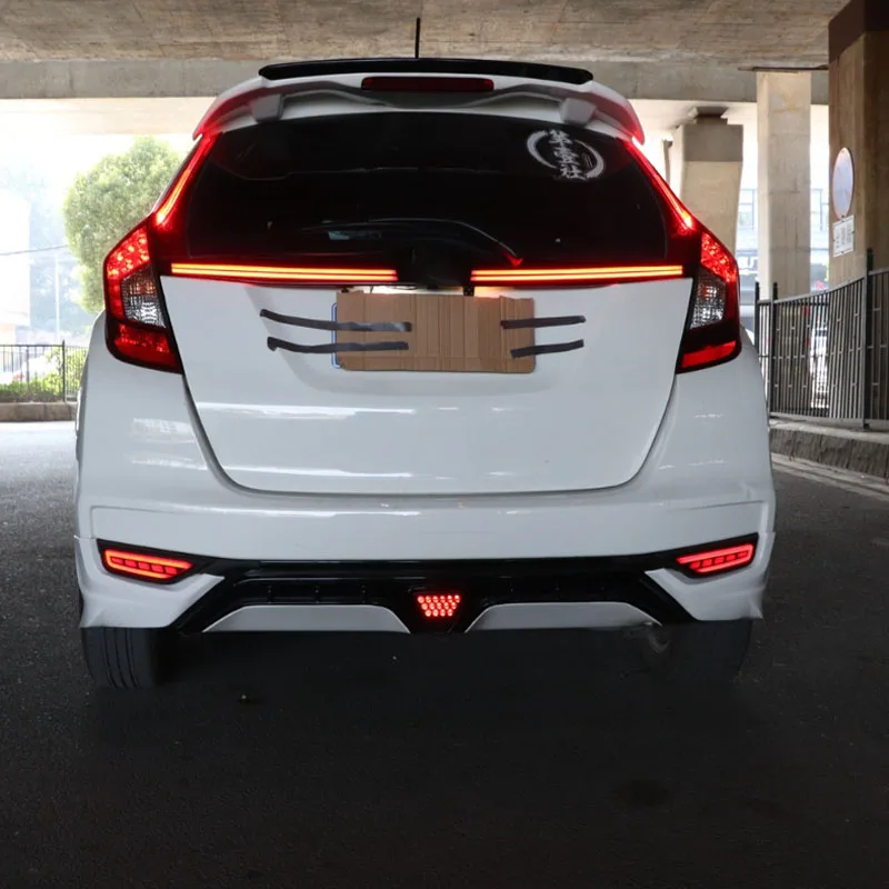 Shenlao 2 шт. для Honda Fit Jazz 2018 2019 12 в автомобильный фсветильник рь заднего бампера стоп светильник отражатель поворотника
Shenlao 2 шт. для Honda Fit Jazz 2018 2019 12 в автомобильный фсветильник рь заднего бампера стоп светильник отражатель поворотника