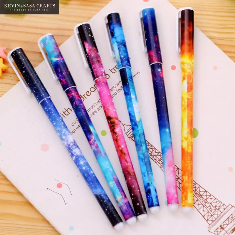 6Pcs/Set Gel Pen Cute Pen Stationery Kawaii School Supplies Gel Ink Pen School Stationery Office Suppliers Pen Kids Gift Office
6Pcs/Set Gel Pen Cute Pen Stationery Kawaii School Supplies Gel Ink Pen School Stationery Office Suppliers Pen Kids Gift Office