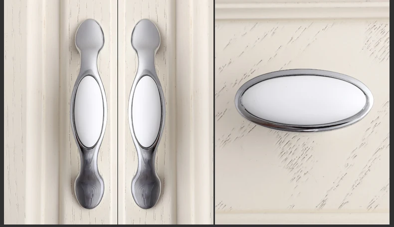 Zinc alloy handle cabinet drawer wardrobe door modern garden handle European door handle
Zinc alloy handle cabinet drawer wardrobe door modern garden handle European door handle
