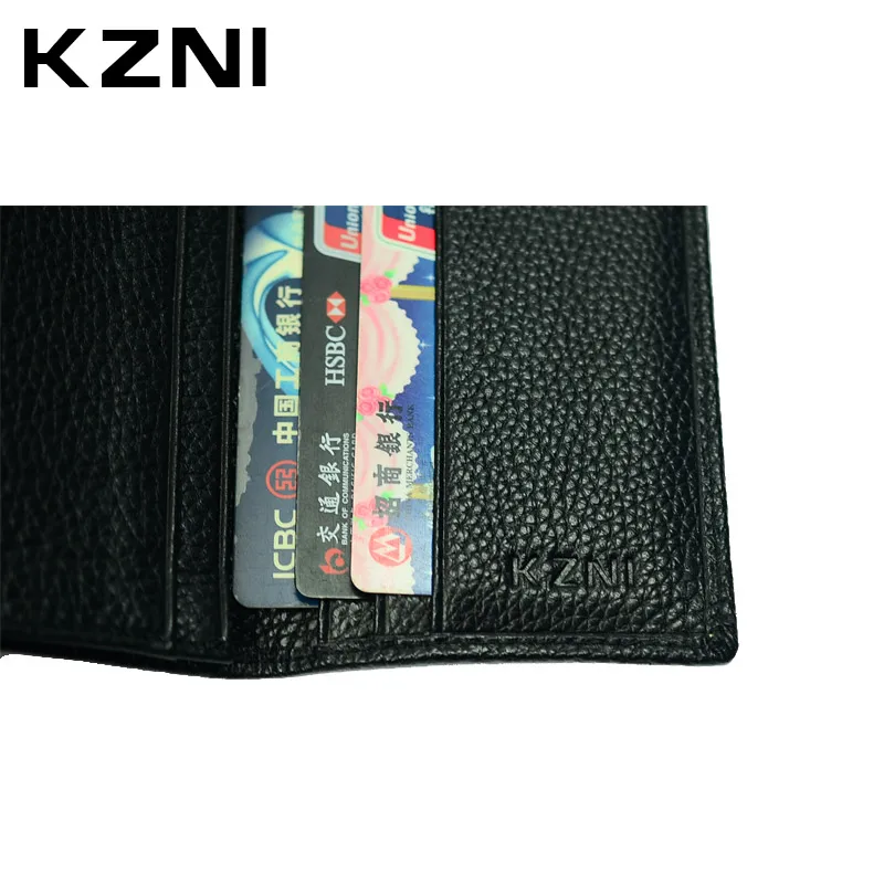 KZNI Genuine Leather Womans Luxury Wallet for Credit Cards Card Women Wallet Handmade Cash Purse Money Pocket Small Pochette 003
KZNI Genuine Leather Womans Luxury Wallet for Credit Cards Card Women Wallet Handmade Cash Purse Money Pocket Small Pochette 003