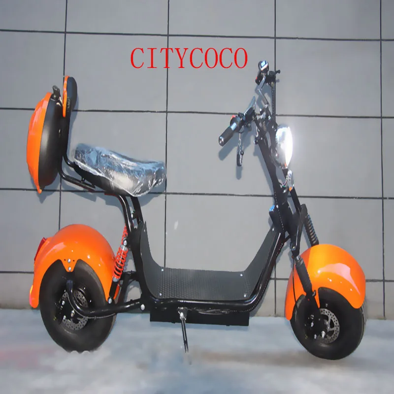 Взрослых Электрический мотоцикл citycocor велосипед ce сертификация электрические