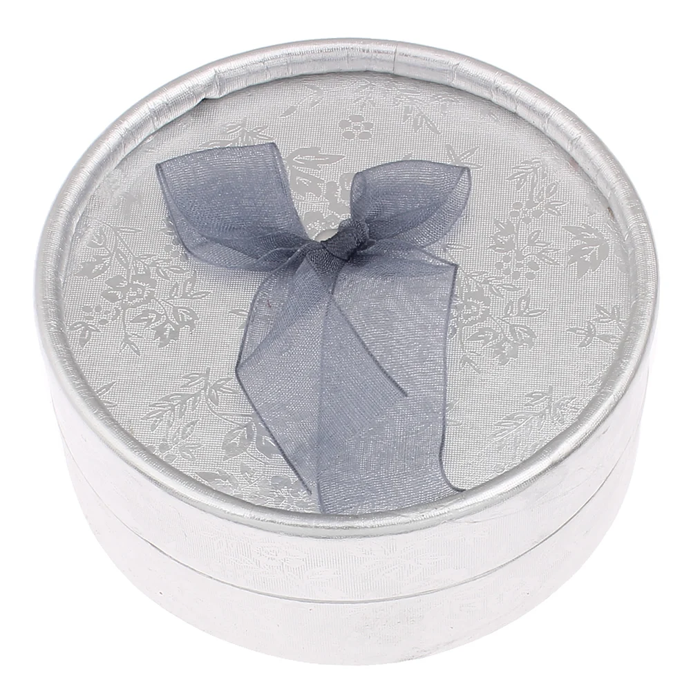 12PCS Cheap Sale Jewelry Box Gift Boxes With Organza Knot Earring &Ring Display Round Box For Jewelry Red Color 84x37mm
12PCS Cheap Sale Jewelry Box Gift Boxes With Organza Knot Earring &Ring Display Round Box For Jewelry Red Color 84x37mm