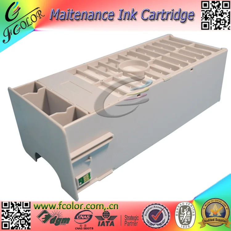Free Shipping Maintenance Tank for Epson P6000 P7000 P8000 P9000 T699700 Waste ink cartridge
Free Shipping Maintenance Tank for Epson P6000 P7000 P8000 P9000 T699700 Waste ink cartridge