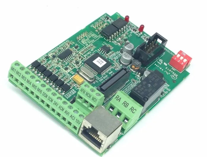 Fast Free Ship New for Delta VFD-E inverter VFD55E43A 075E43A 110E43A 150E43A Main control panel main control board
Fast Free Ship New for Delta VFD-E inverter VFD55E43A 075E43A 110E43A 150E43A Main control panel main control board