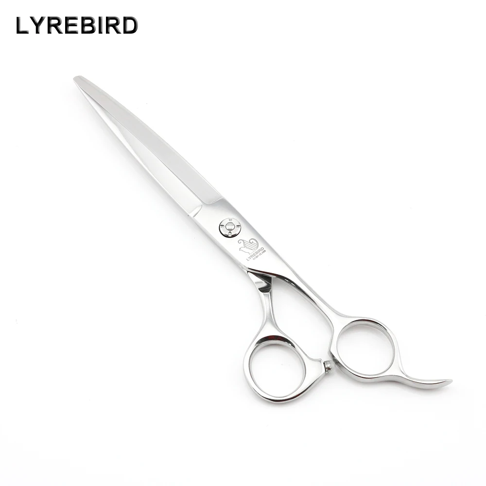 Professional Hair Shears 7 INCH JP440C Sliding Hair Cutting Scissors Sword Blade Precise Bearing Screw Lyrebird HIGH CLASS NEW
Professional Hair Shears 7 INCH JP440C Sliding Hair Cutting Scissors Sword Blade Precise Bearing Screw Lyrebird HIGH CLASS NEW