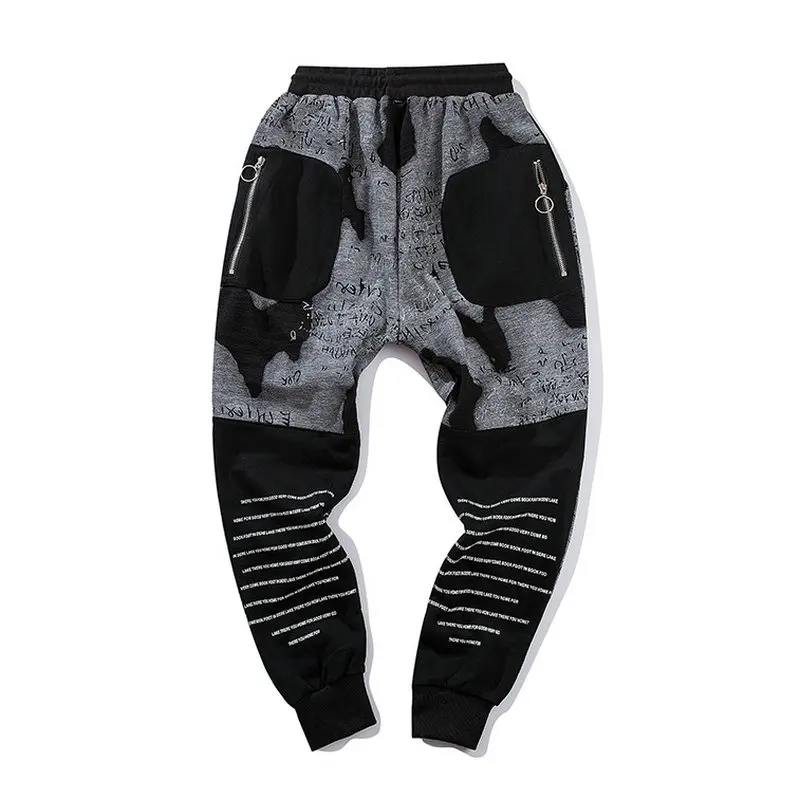 2019 new arrivals men streetwear pants dance joggers hip pop pants sportwear trousers drop shipping ABZ265
2019 new arrivals men streetwear pants dance joggers hip pop pants sportwear trousers drop shipping ABZ265