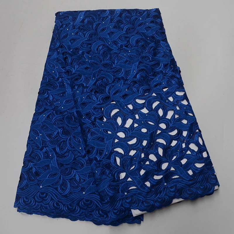 SY9487-12 African Embroidered Net Lace Fabric Hollow Swiss Guipure French Tulle Double Organza Cord Nigerian Lace Fabrics 5Yards
SY9487-12 African Embroidered Net Lace Fabric Hollow Swiss Guipure French Tulle Double Organza Cord Nigerian Lace Fabrics 5Yards