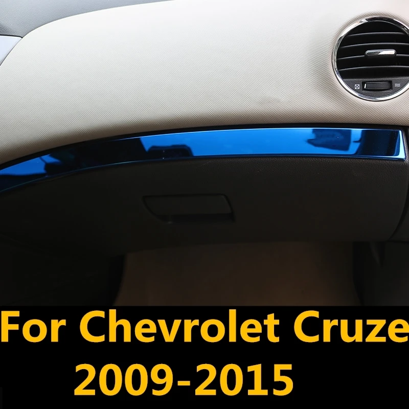 Наклейка на панель приборной панели для Chevrolet Cruze 2009-2015 | Автомобили и мотоциклы