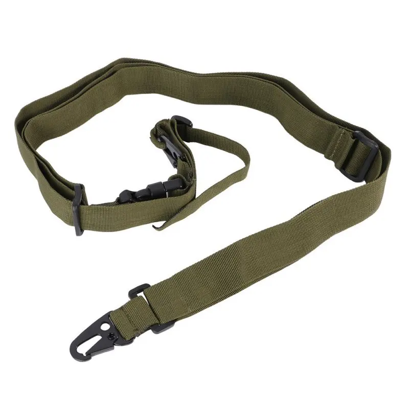 1pcs Rifle Sling Adjustable Durable Tactical Bungee Sling Swivels Airsoft Hunting Gun Strap New Arrival
1pcs Rifle Sling Adjustable Durable Tactical Bungee Sling Swivels Airsoft Hunting Gun Strap New Arrival