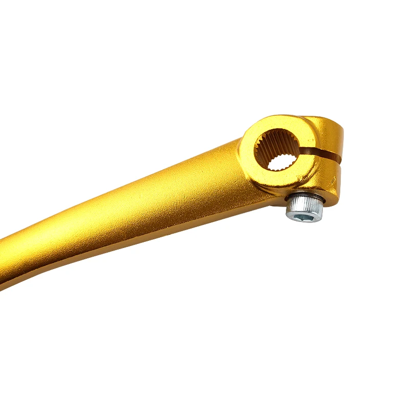 Motorcycle CNC Folding Aluminum Gear Shift Lever Gear Shift Lever Fit Motorcycle ATV Dirt Bike Pit Bikes Gear Lever 2CNC-208
Motorcycle CNC Folding Aluminum Gear Shift Lever Gear Shift Lever Fit Motorcycle ATV Dirt Bike Pit Bikes Gear Lever 2CNC-208